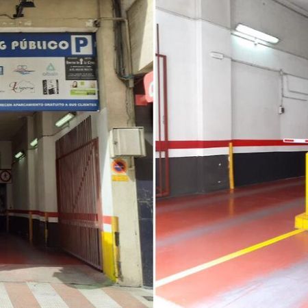 Apartamento Zona Albacete Eksteriør billede