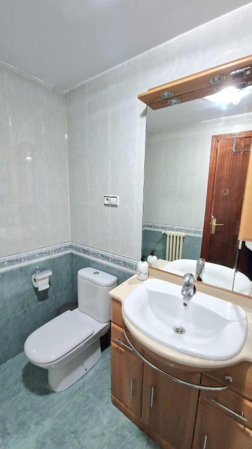 Apartamento Zona Albacete Eksteriør billede