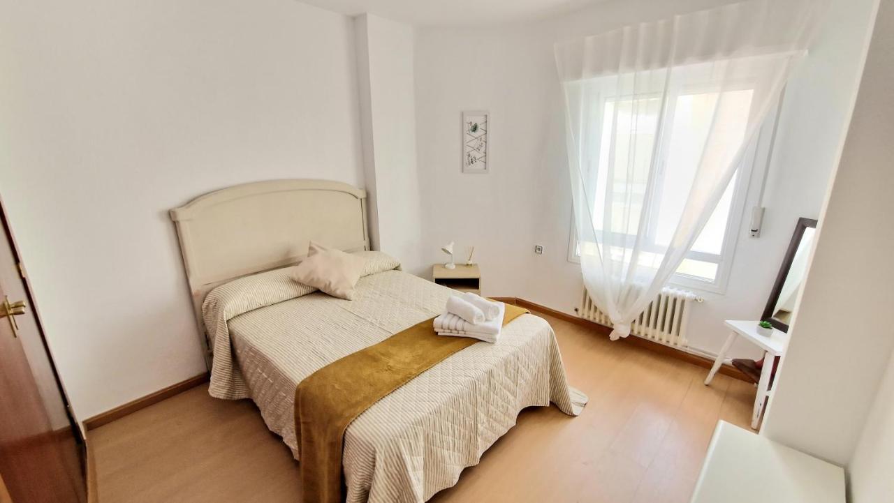Apartamento Zona Albacete Eksteriør billede