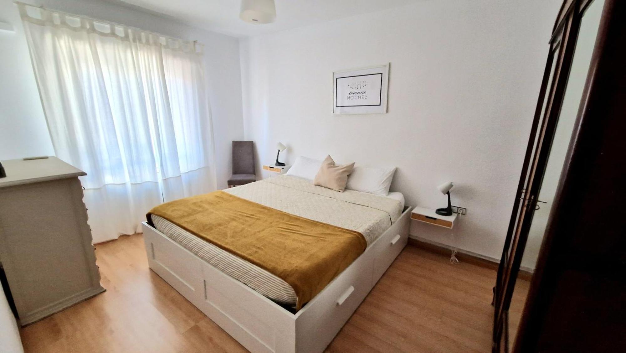 Apartamento Zona Albacete Eksteriør billede